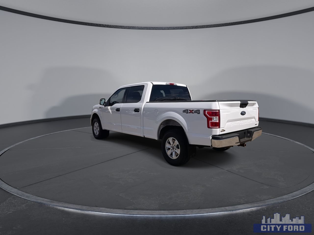 used 2019 Ford F-150 car, priced at $33,995