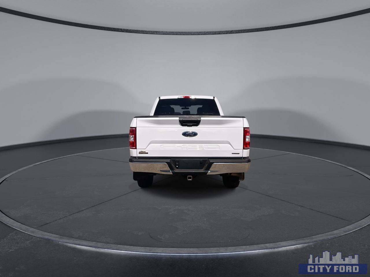 used 2019 Ford F-150 car, priced at $33,995