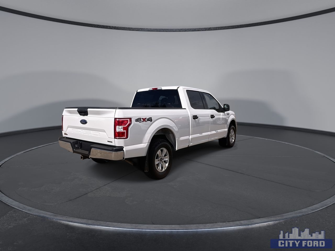 used 2019 Ford F-150 car, priced at $33,995