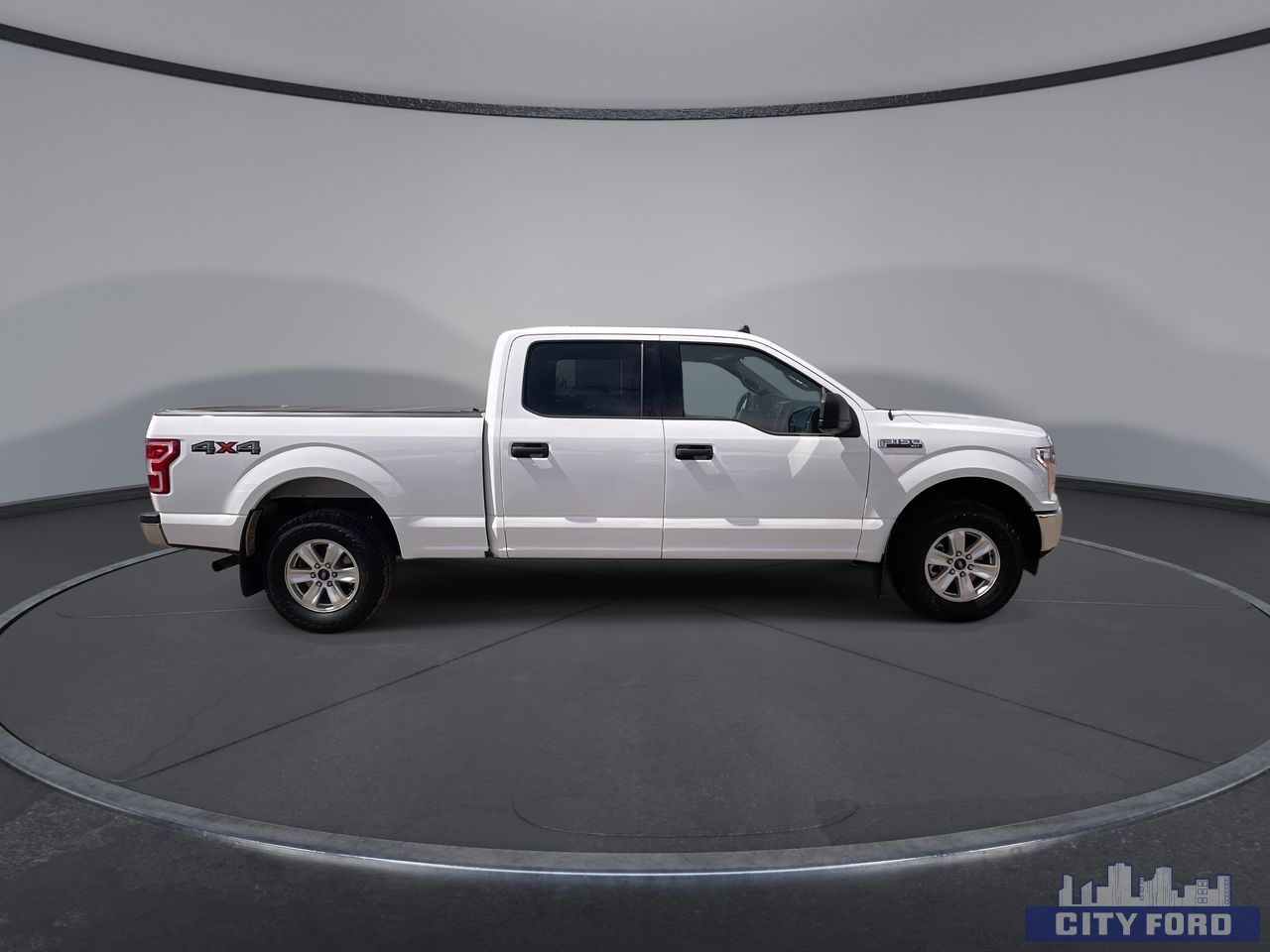 used 2019 Ford F-150 car, priced at $33,995