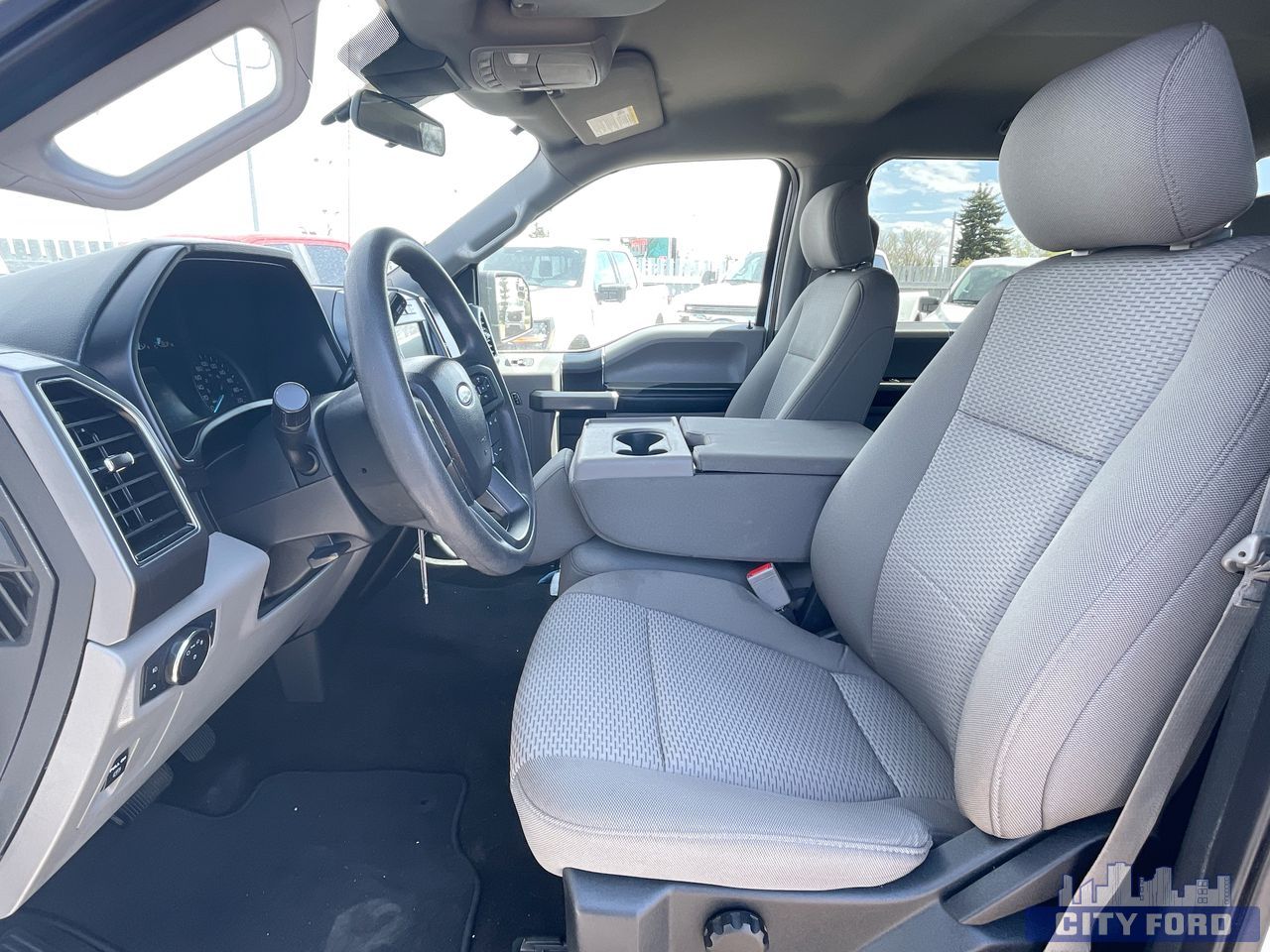 used 2019 Ford F-150 car, priced at $33,995