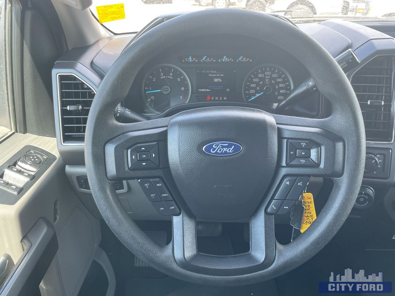 used 2019 Ford F-150 car, priced at $33,995