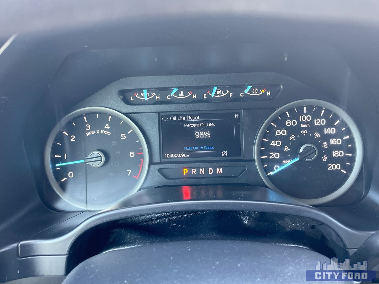 used 2019 Ford F-150 car, priced at $33,995