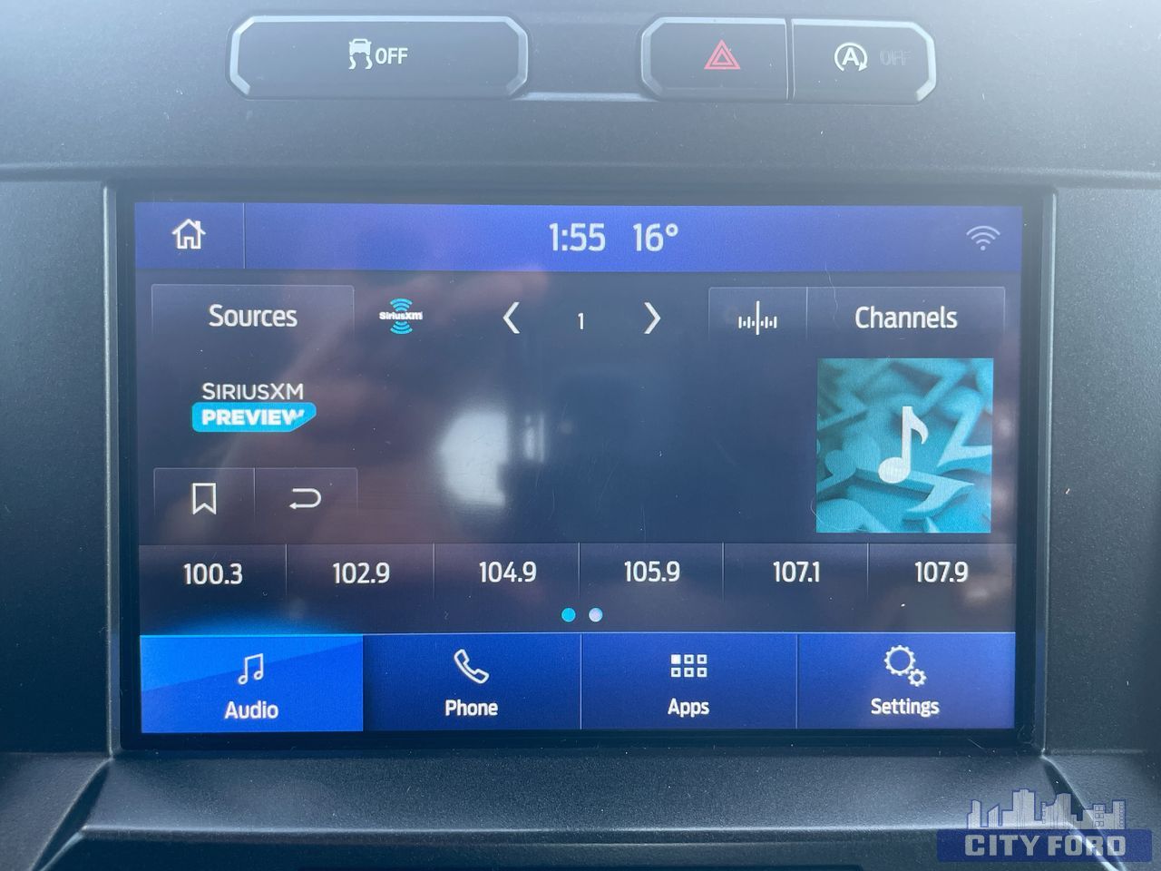 used 2019 Ford F-150 car, priced at $33,995