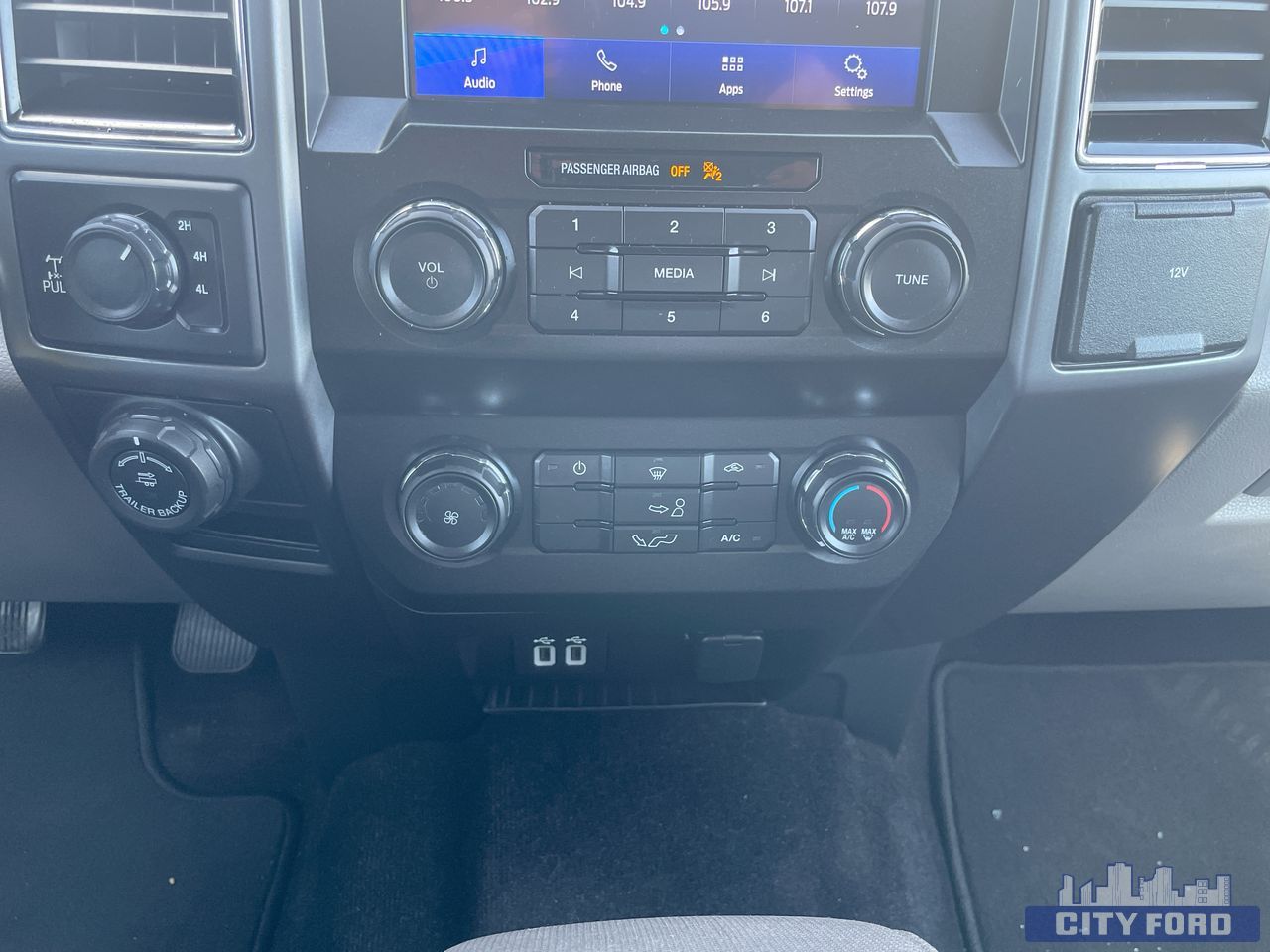 used 2019 Ford F-150 car, priced at $33,995