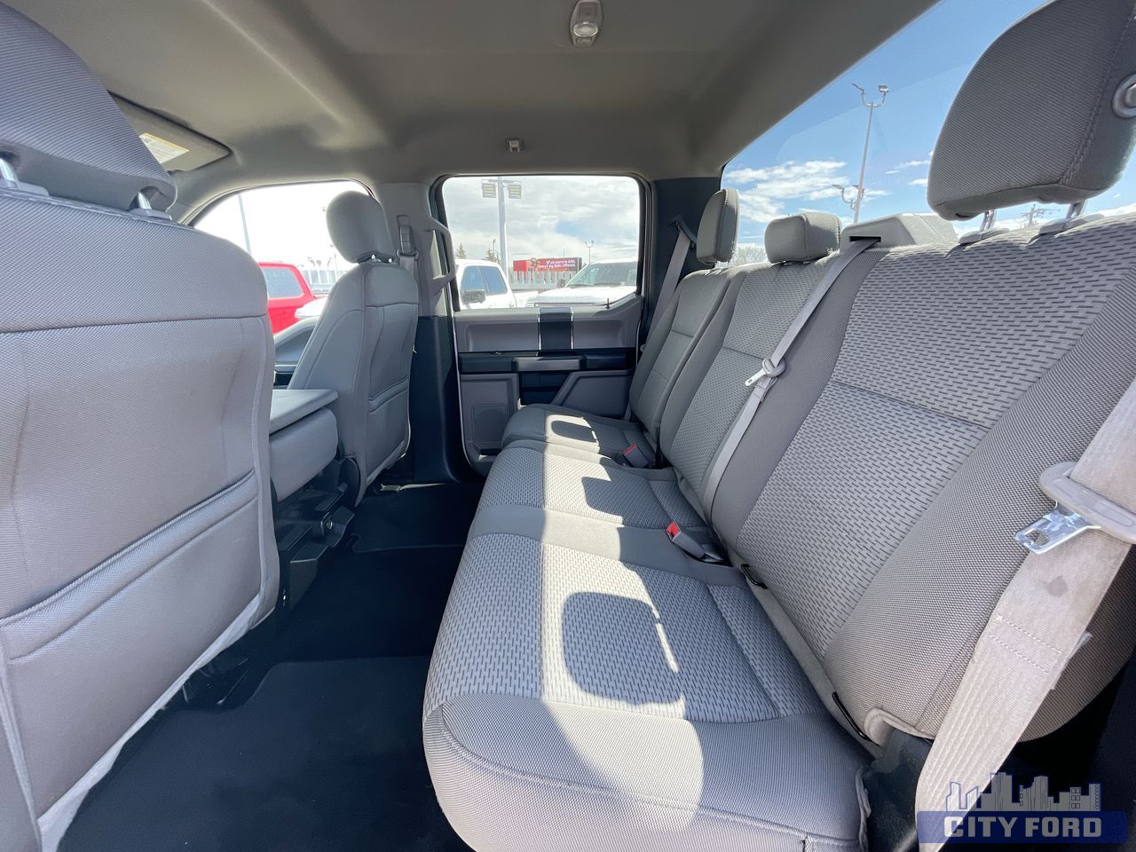 used 2019 Ford F-150 car, priced at $33,995