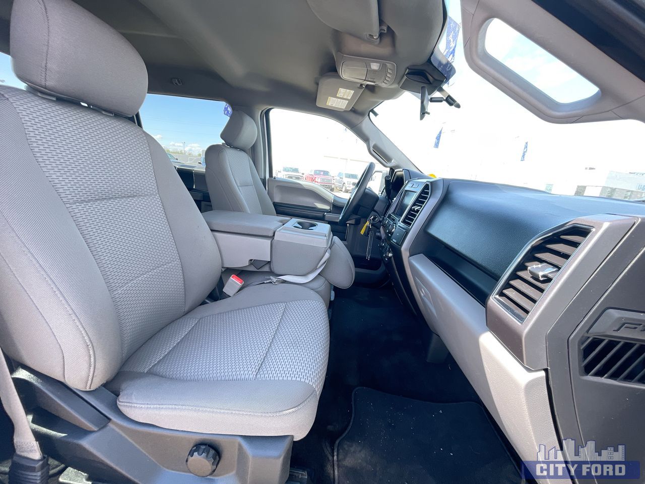 used 2019 Ford F-150 car, priced at $33,995