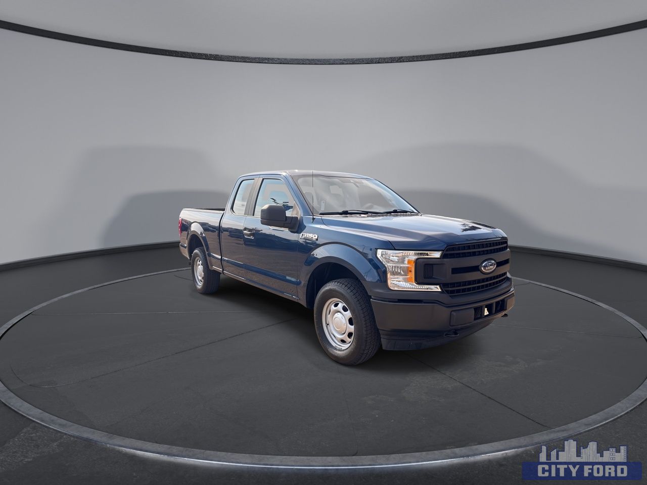 used 2019 Ford F-150 car, priced at $27,995