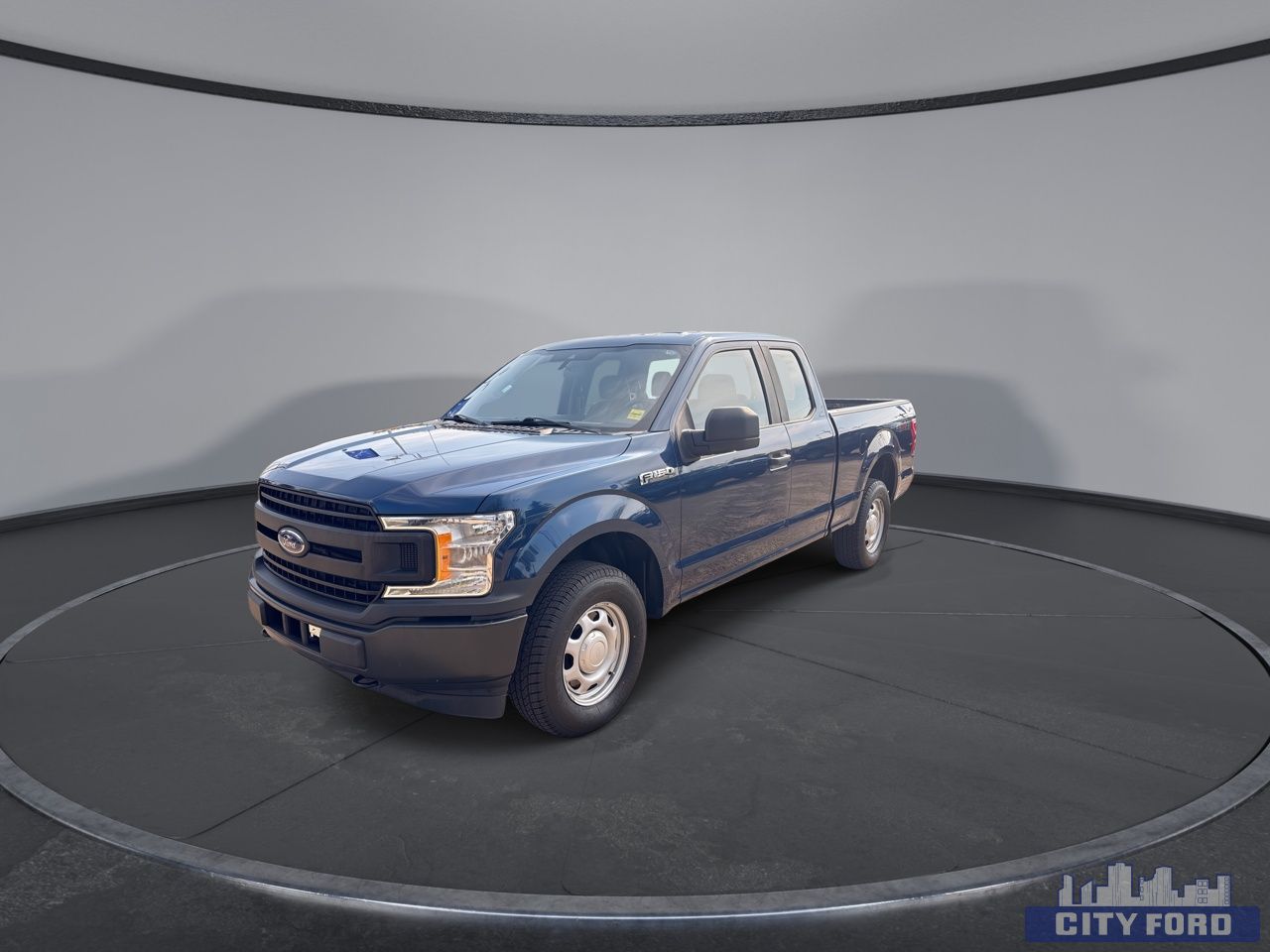 used 2019 Ford F-150 car, priced at $27,995