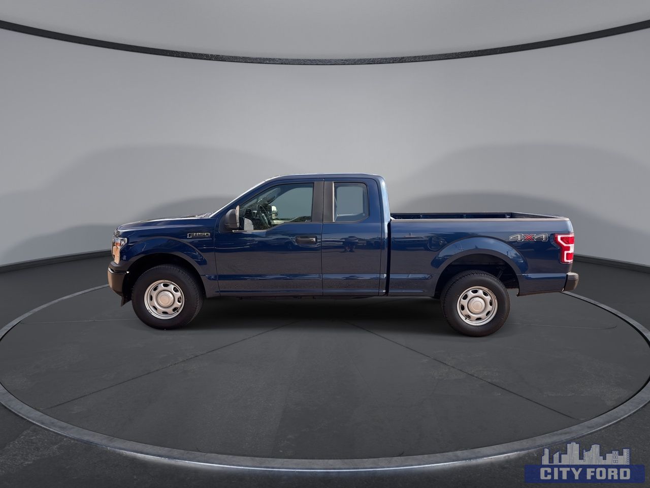 used 2019 Ford F-150 car, priced at $27,995