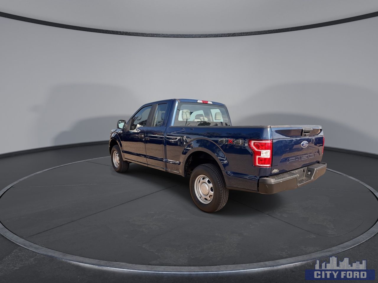 used 2019 Ford F-150 car, priced at $27,995