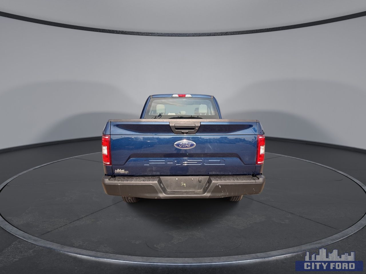 used 2019 Ford F-150 car, priced at $27,995
