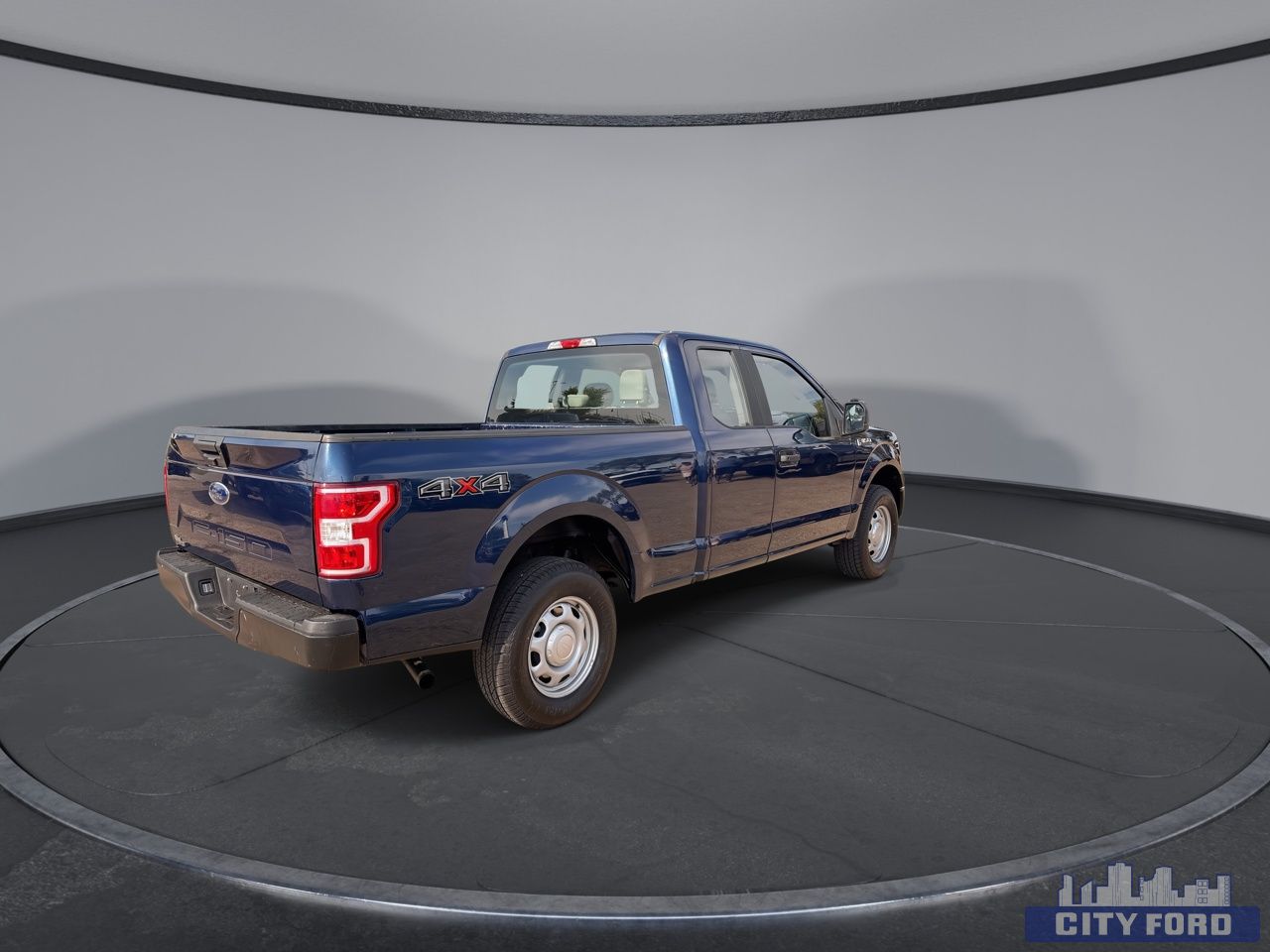 used 2019 Ford F-150 car, priced at $27,995