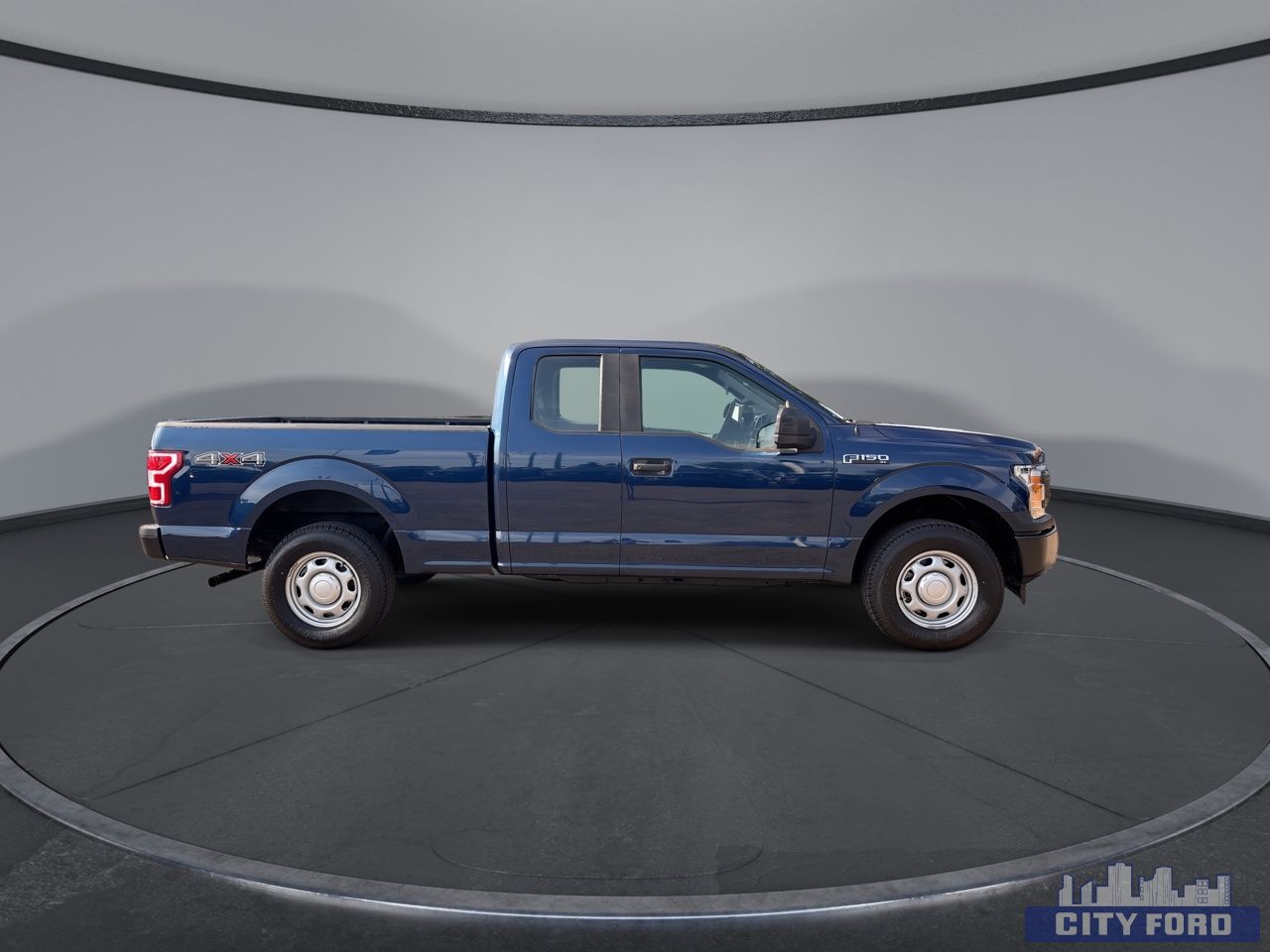 used 2019 Ford F-150 car, priced at $27,995