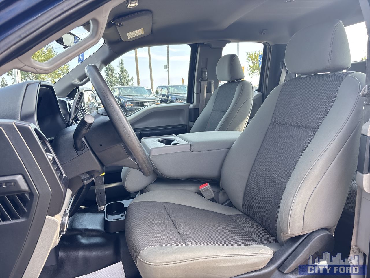 used 2019 Ford F-150 car, priced at $27,995