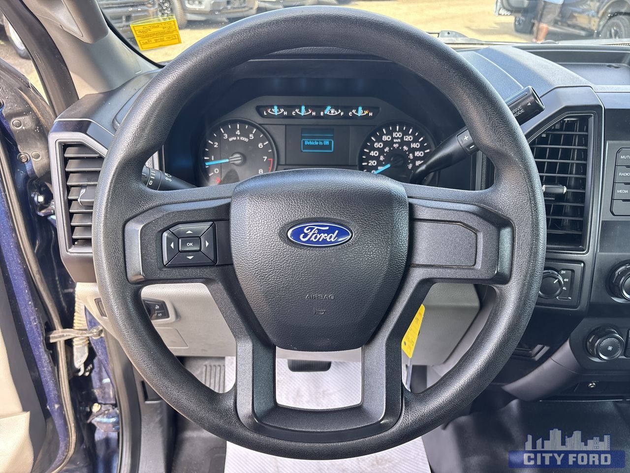 used 2019 Ford F-150 car, priced at $27,995
