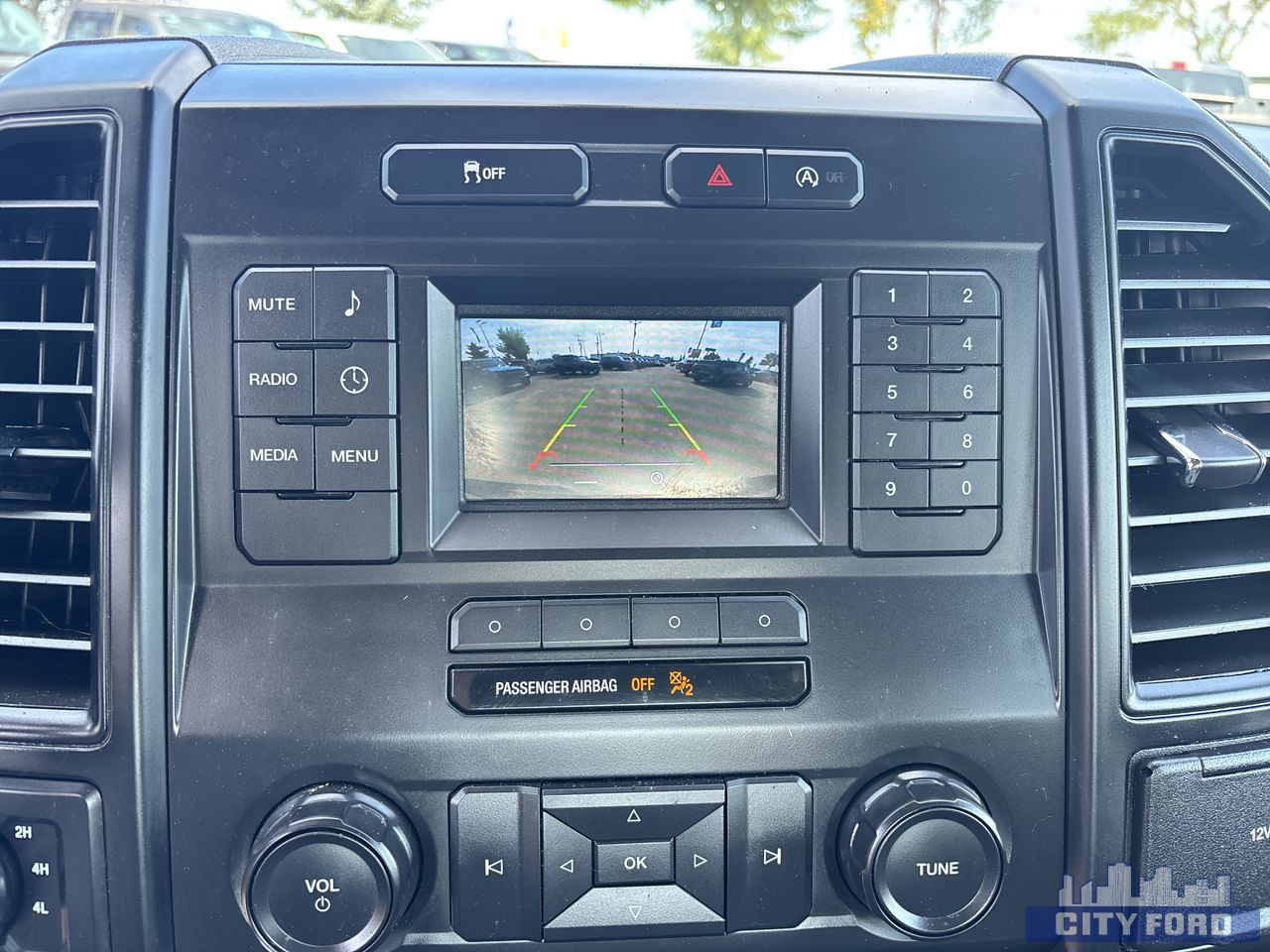 used 2019 Ford F-150 car, priced at $27,995