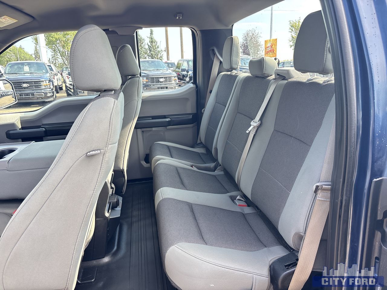 used 2019 Ford F-150 car, priced at $27,995