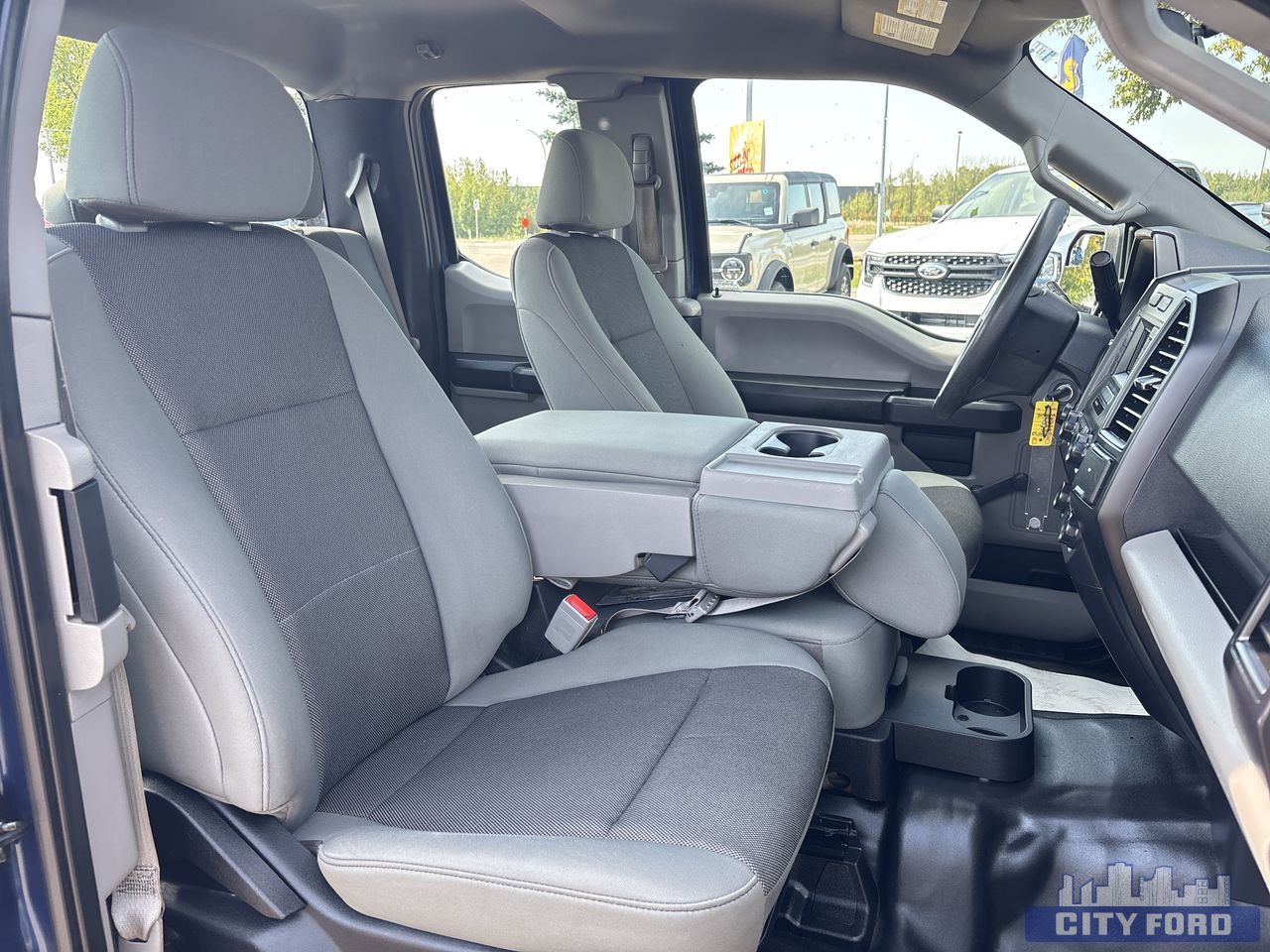used 2019 Ford F-150 car, priced at $27,995