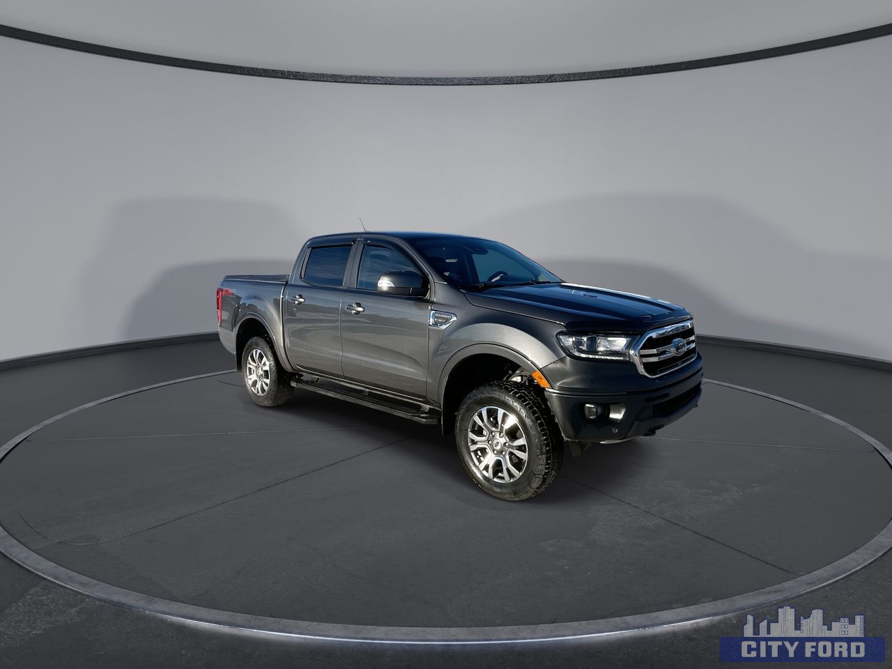 used 2019 Ford Ranger car, priced at $30,995