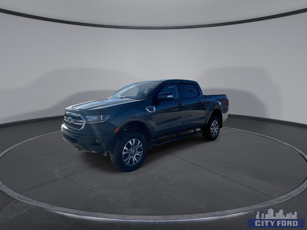 used 2019 Ford Ranger car, priced at $30,995