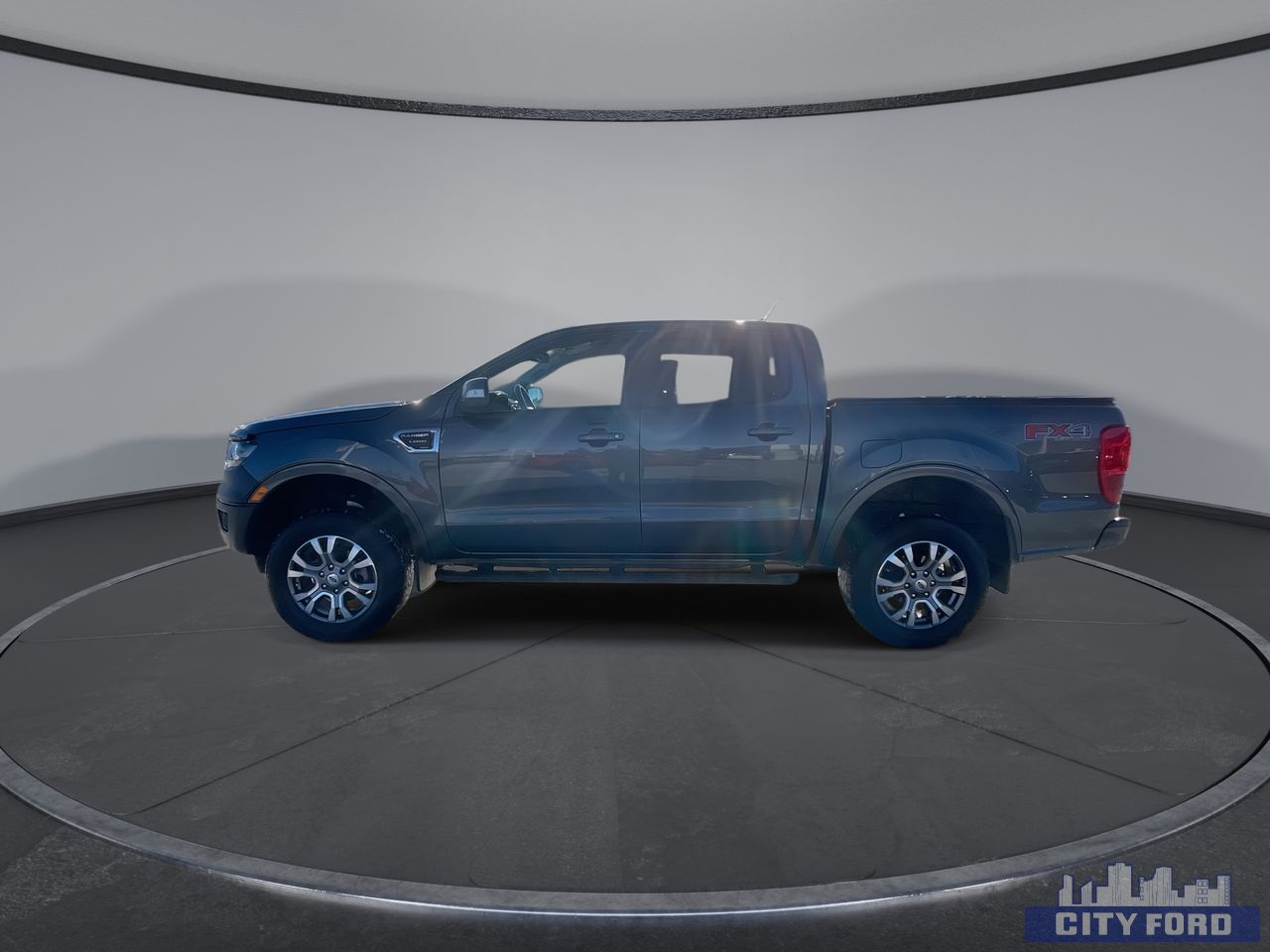 used 2019 Ford Ranger car, priced at $30,995