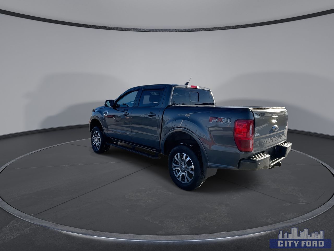 used 2019 Ford Ranger car, priced at $30,995