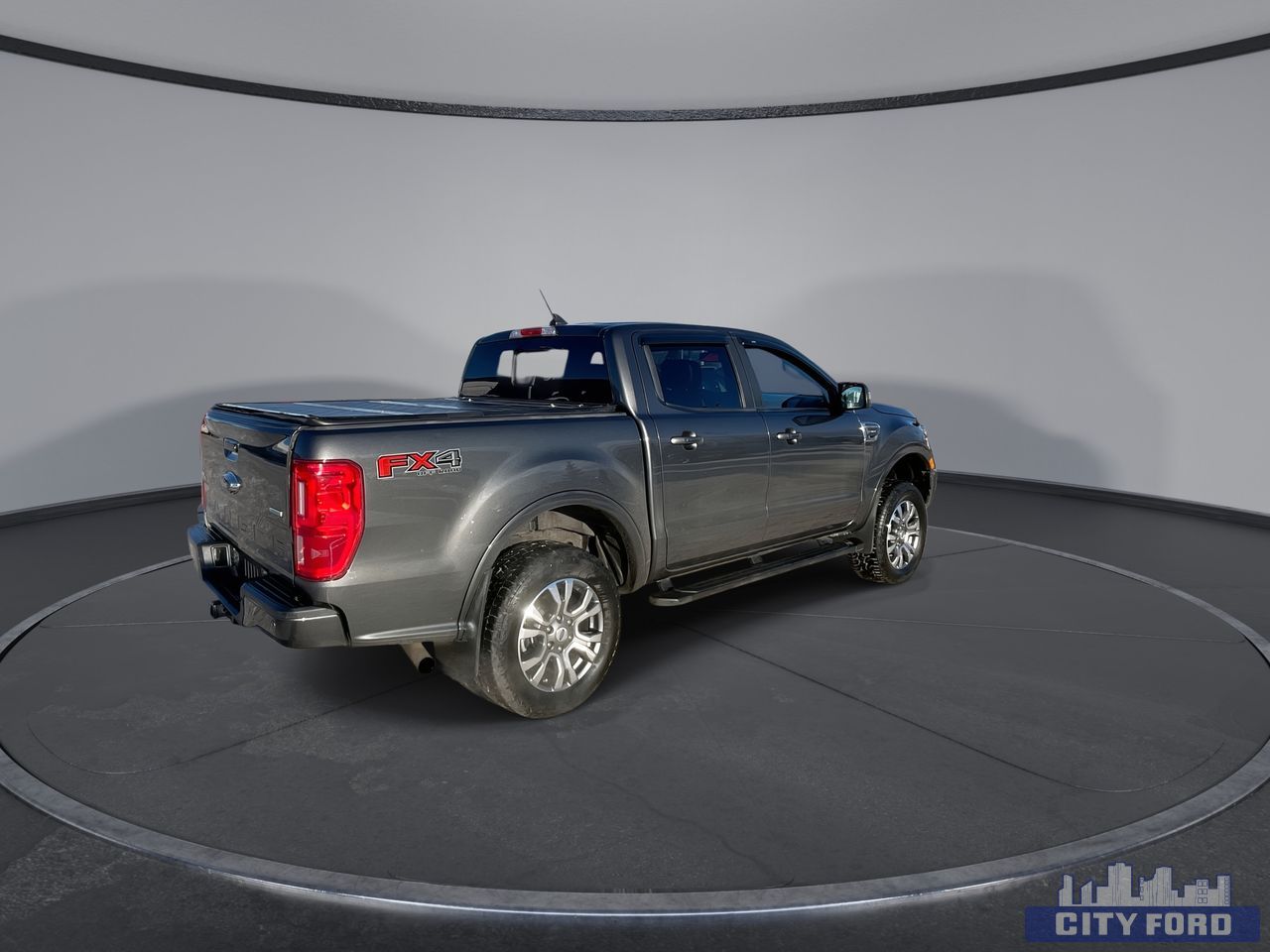 used 2019 Ford Ranger car, priced at $30,995