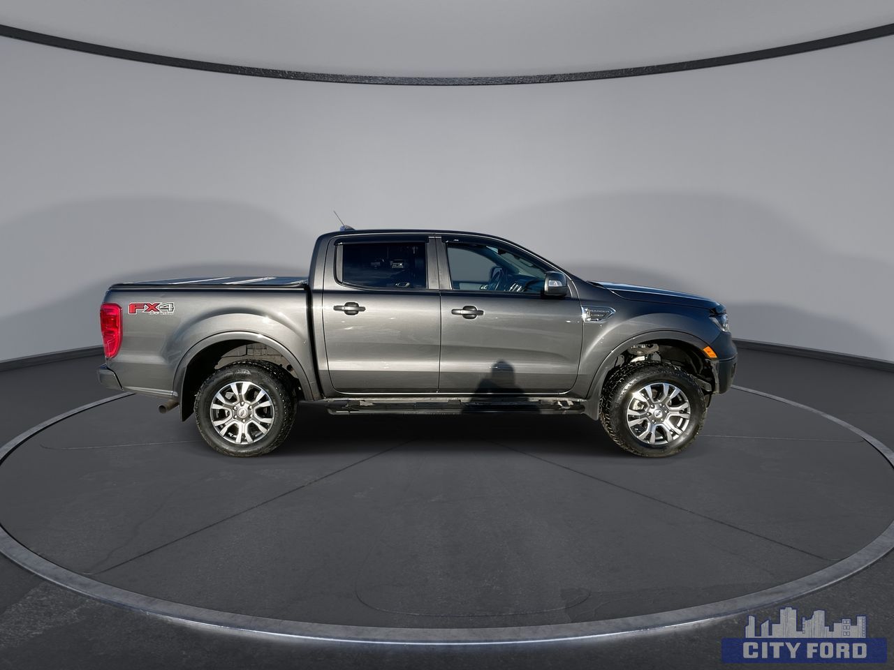 used 2019 Ford Ranger car, priced at $30,995