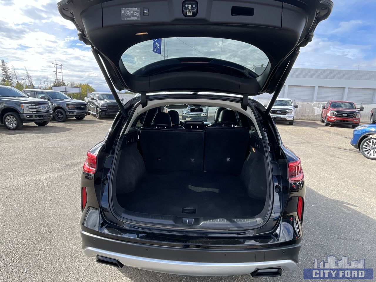 used 2019 INFINITI QX50 car, priced at $26,995