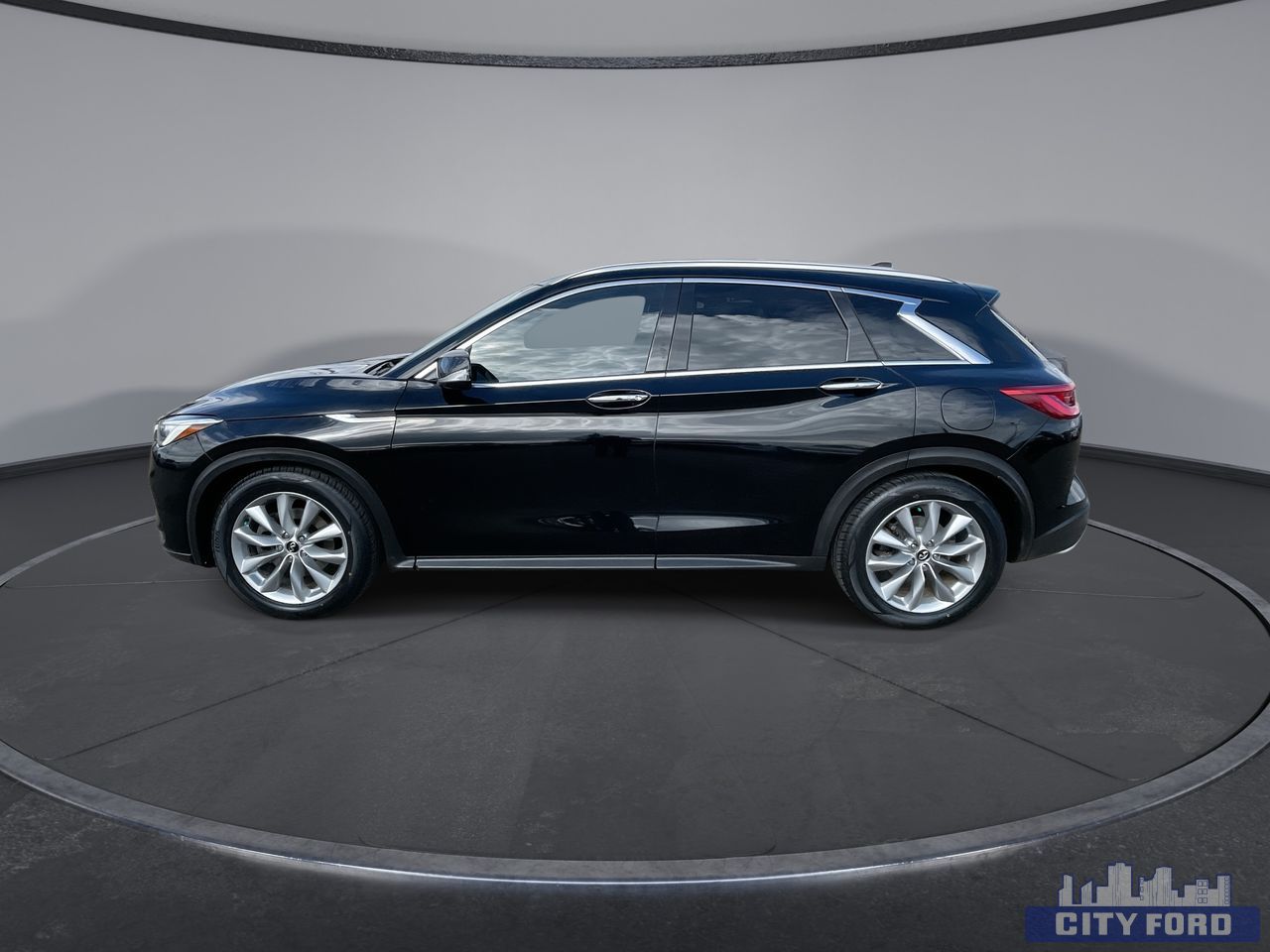 used 2019 INFINITI QX50 car, priced at $26,995