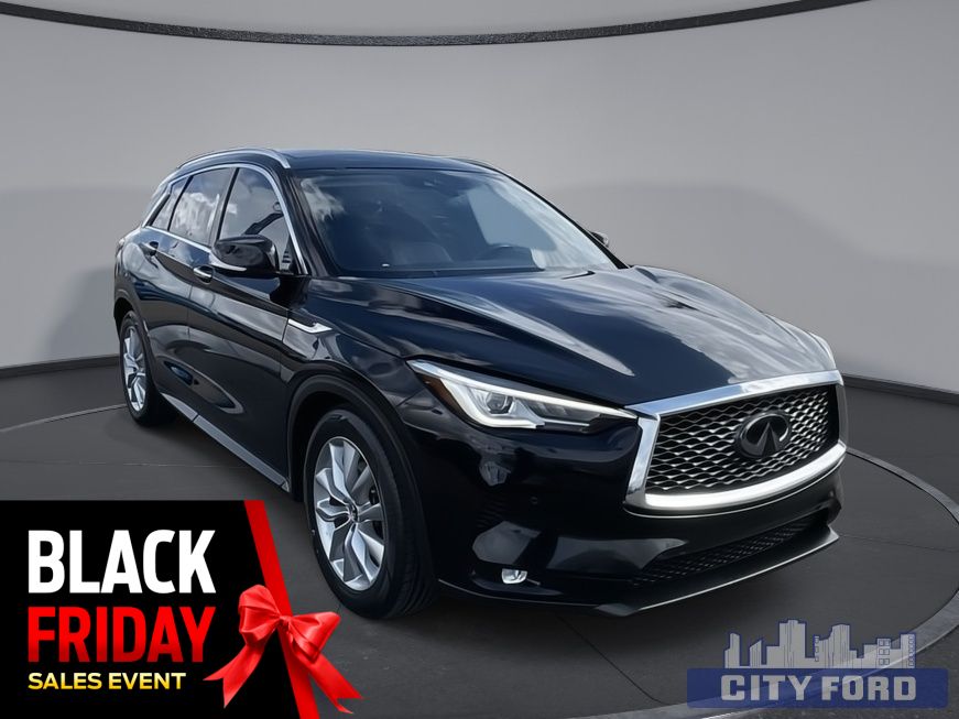 used 2019 INFINITI QX50 car, priced at $26,995