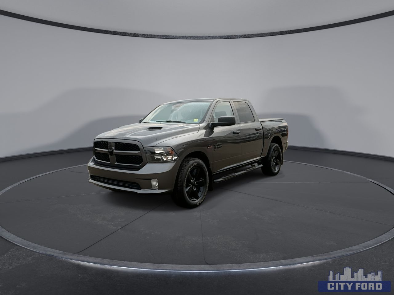 used 2019 Ram 1500 Classic car, priced at $27,995