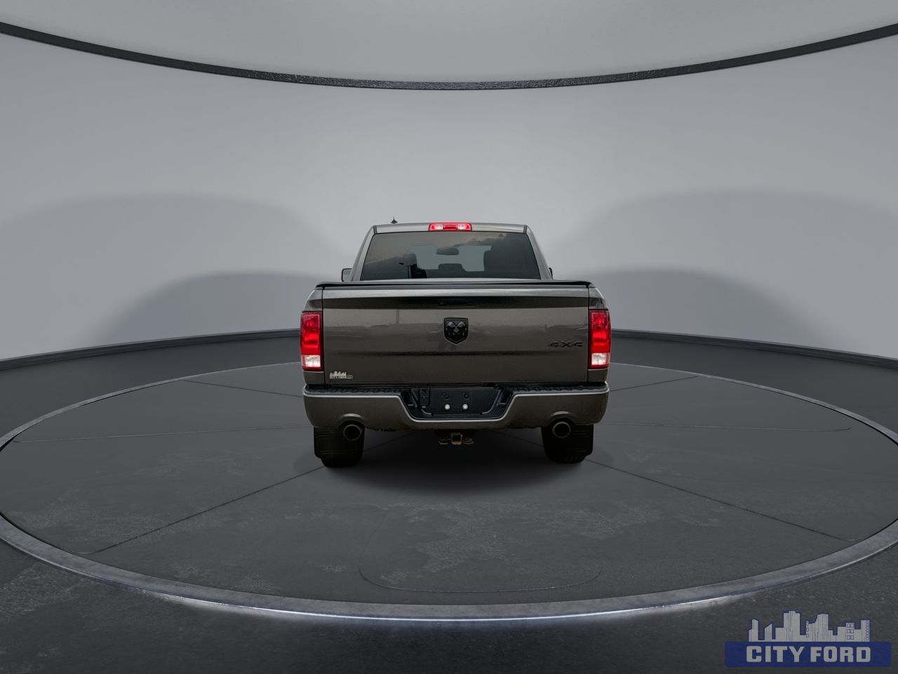 used 2019 Ram 1500 Classic car, priced at $27,995