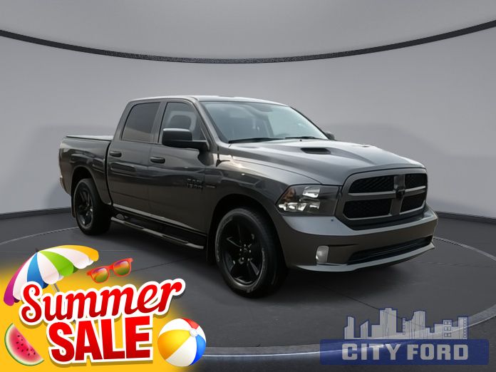 used 2019 Ram 1500 Classic car, priced at $27,995