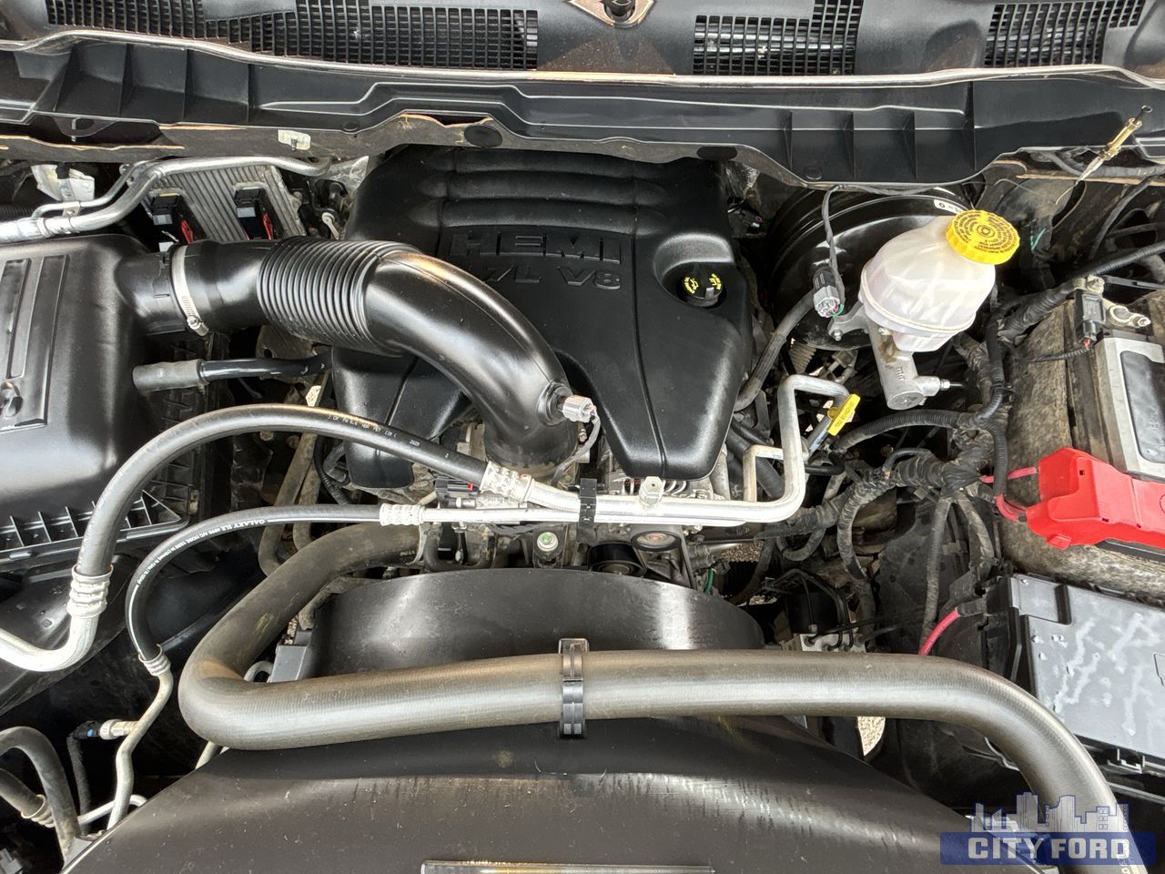 used 2019 Ram 1500 Classic car, priced at $27,995