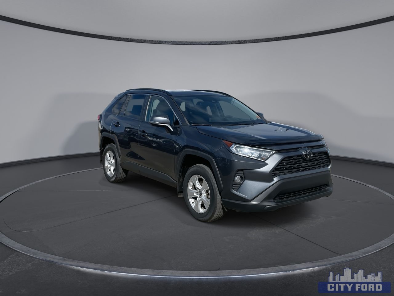 used 2019 Toyota RAV4 car, priced at $32,995