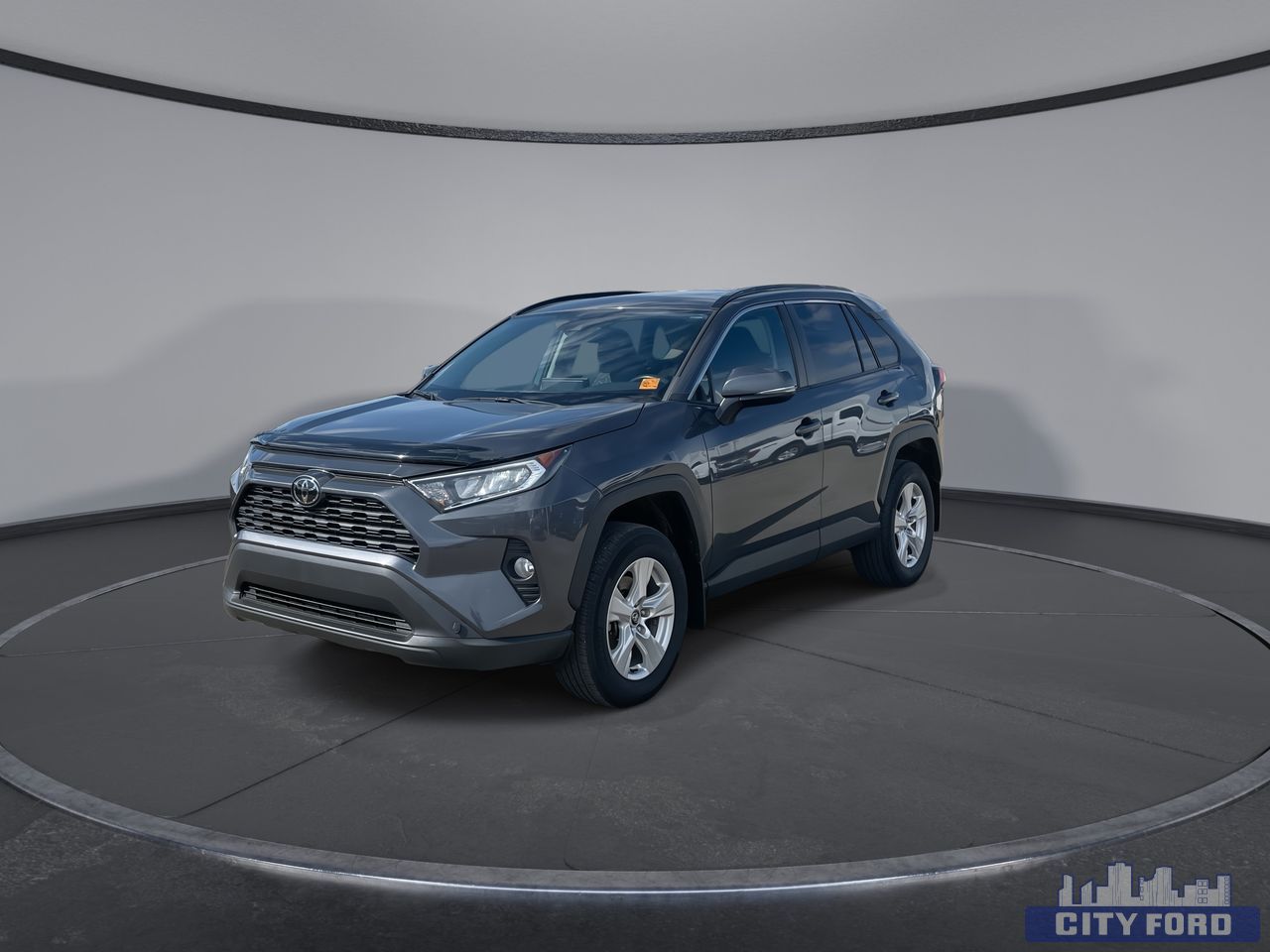 used 2019 Toyota RAV4 car, priced at $32,995