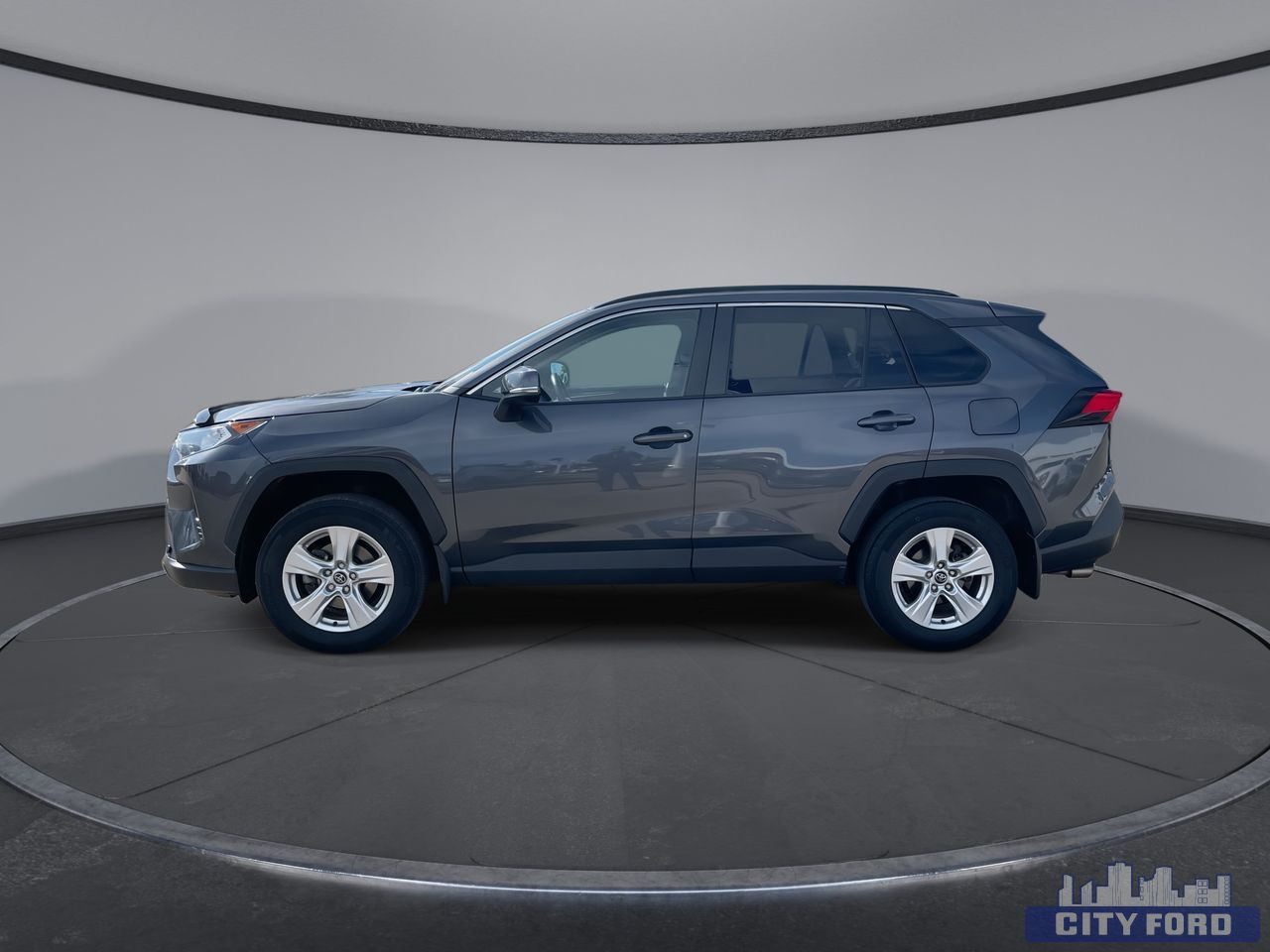 used 2019 Toyota RAV4 car, priced at $32,995