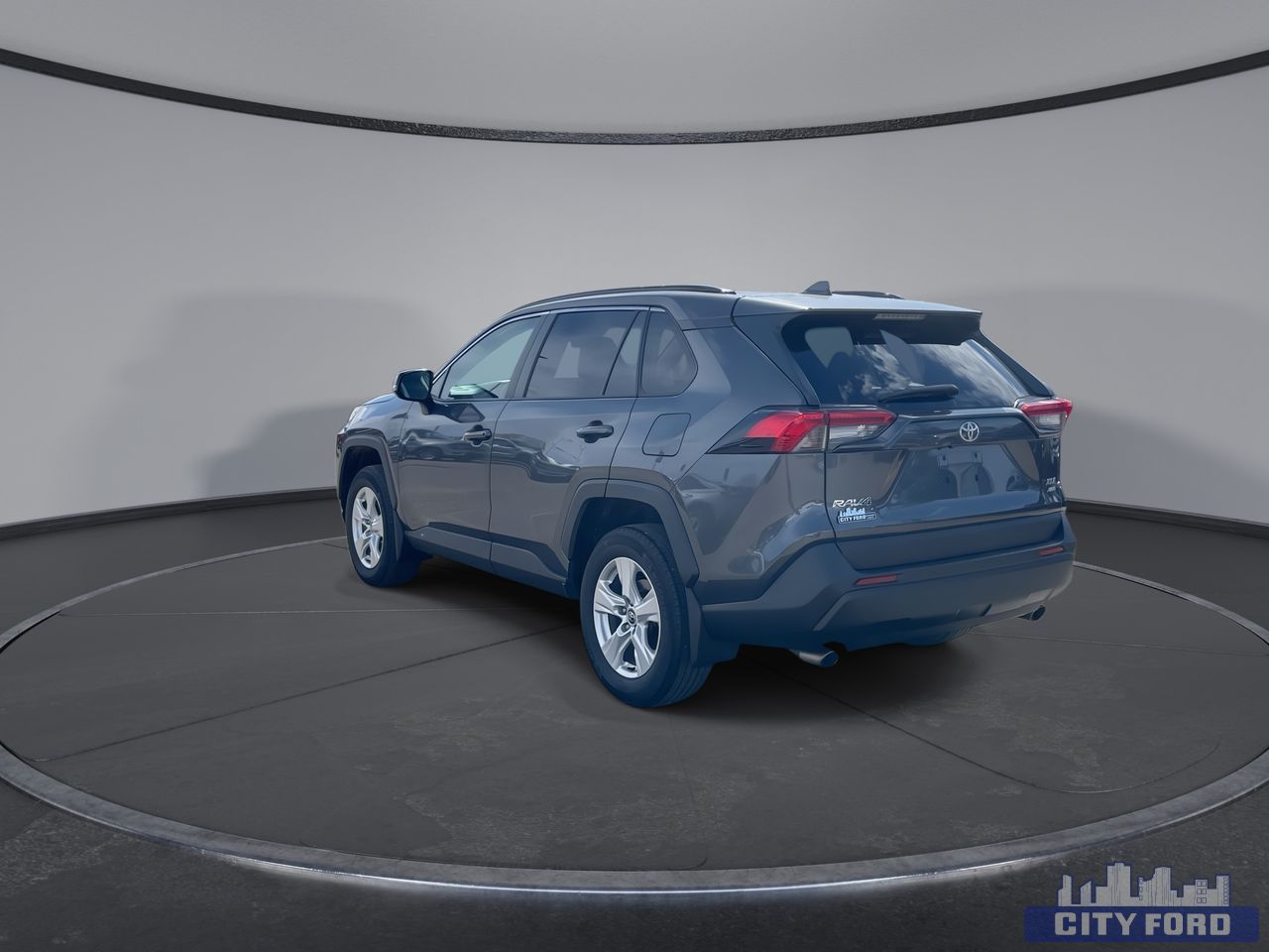 used 2019 Toyota RAV4 car, priced at $32,995