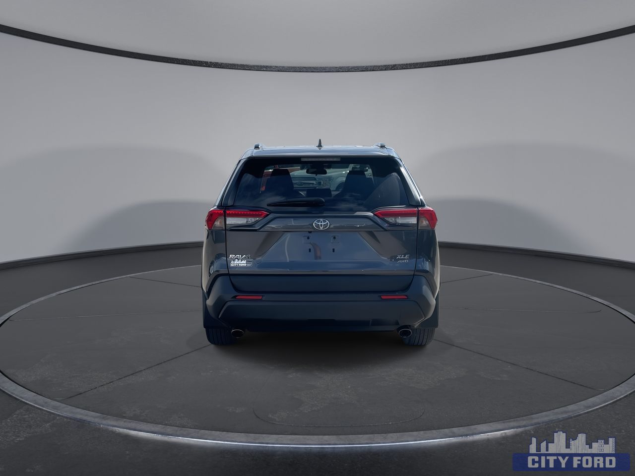 used 2019 Toyota RAV4 car, priced at $32,995