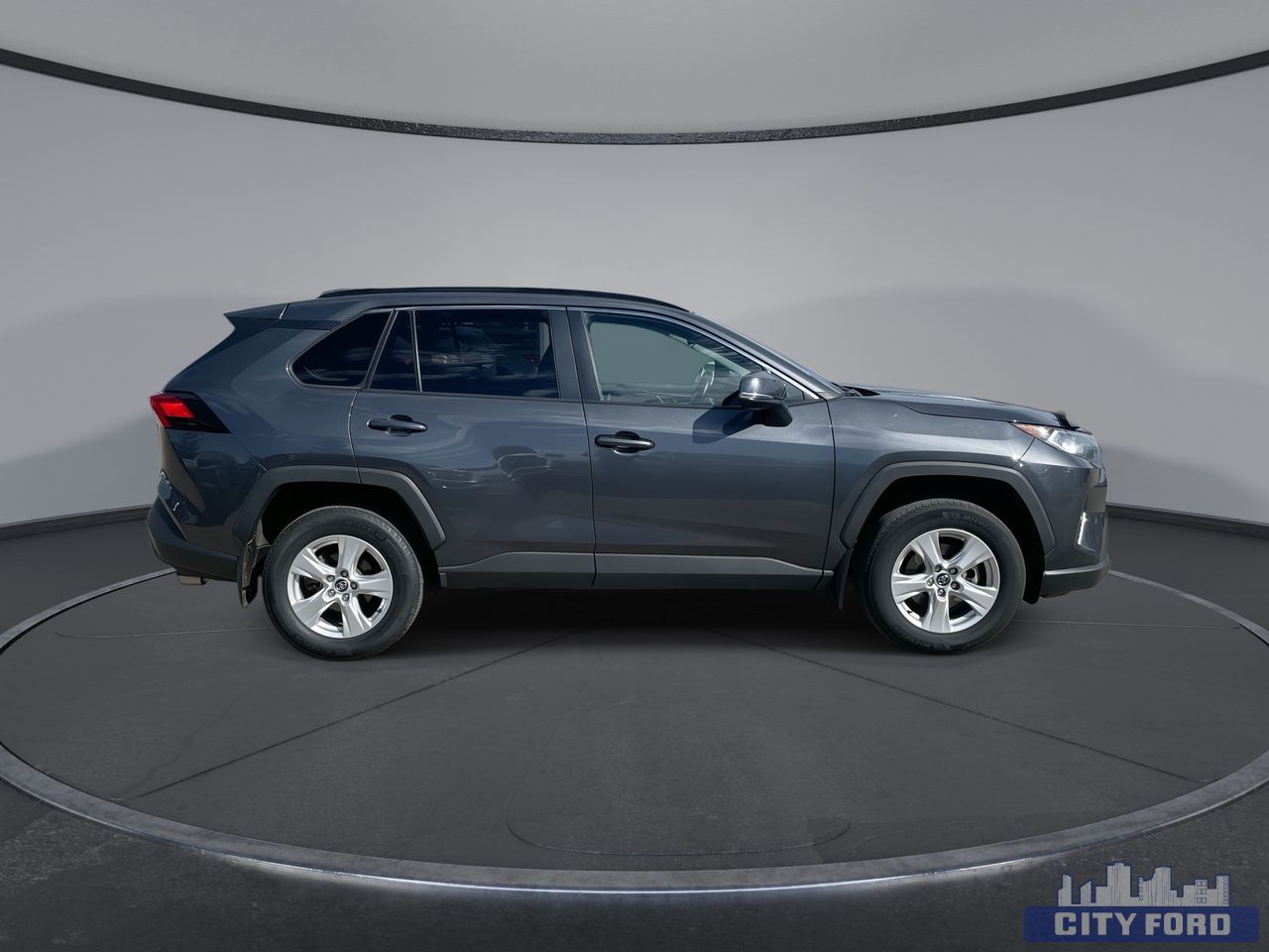 used 2019 Toyota RAV4 car, priced at $32,995