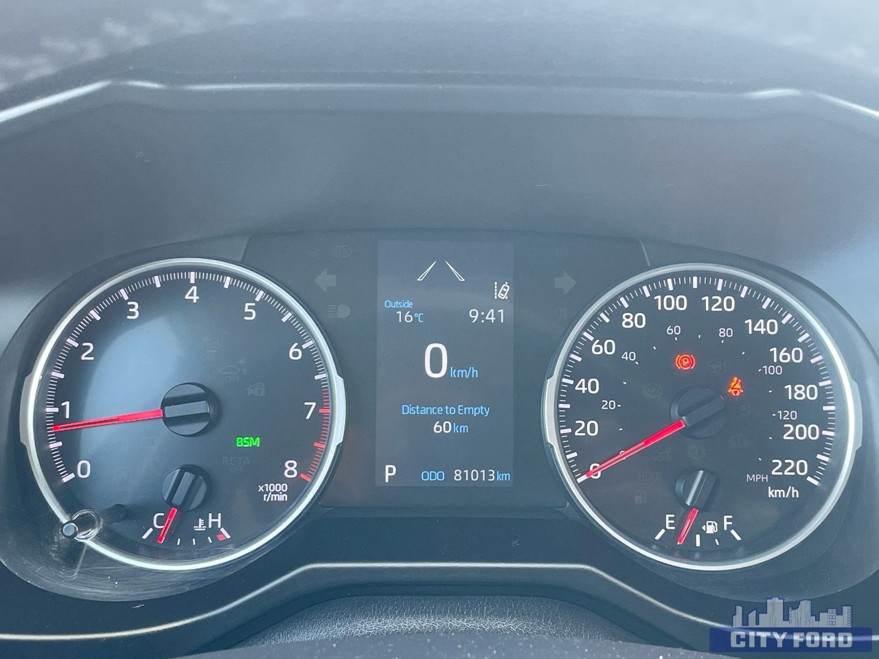 used 2019 Toyota RAV4 car, priced at $32,995
