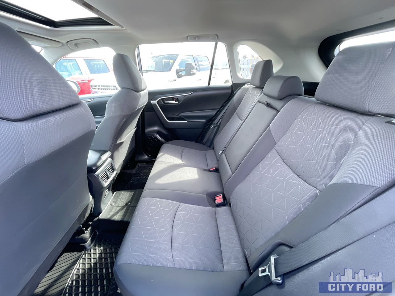used 2019 Toyota RAV4 car, priced at $32,995