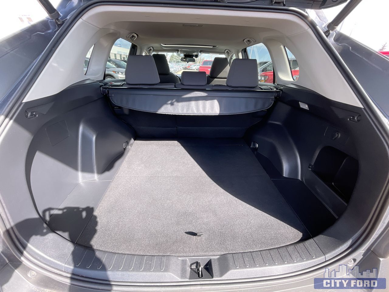 used 2019 Toyota RAV4 car, priced at $32,995