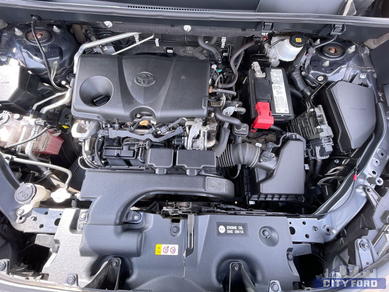 used 2019 Toyota RAV4 car, priced at $32,995