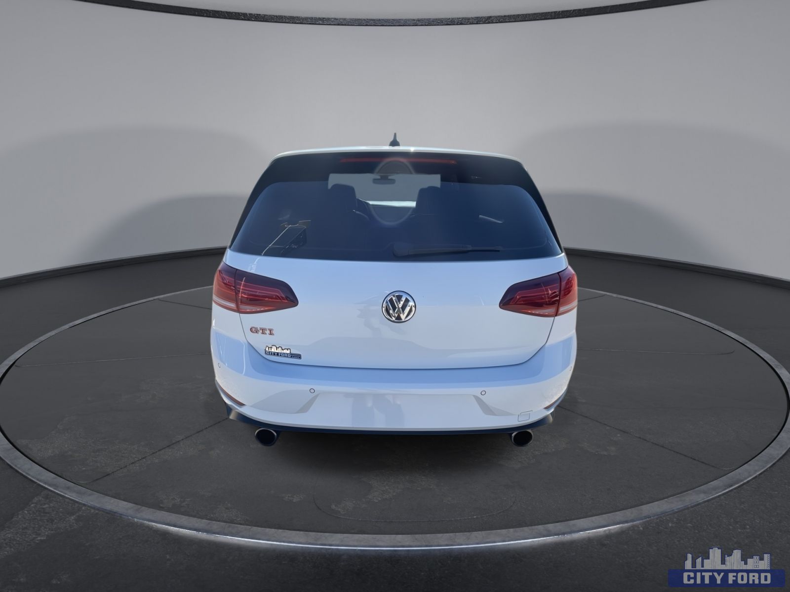 used 2019 Volkswagen Golf GTI car, priced at $24,995