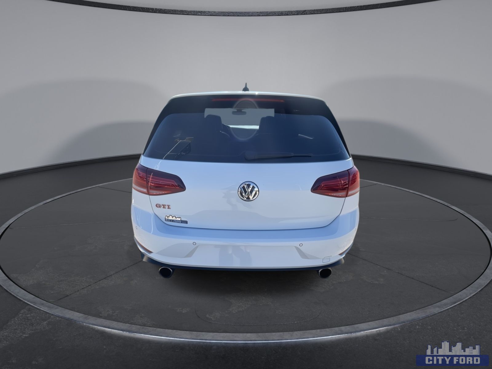 used 2019 Volkswagen Golf GTI car, priced at $21,995