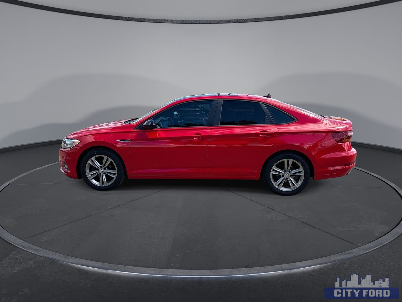 used 2019 Volkswagen Jetta car, priced at $22,995