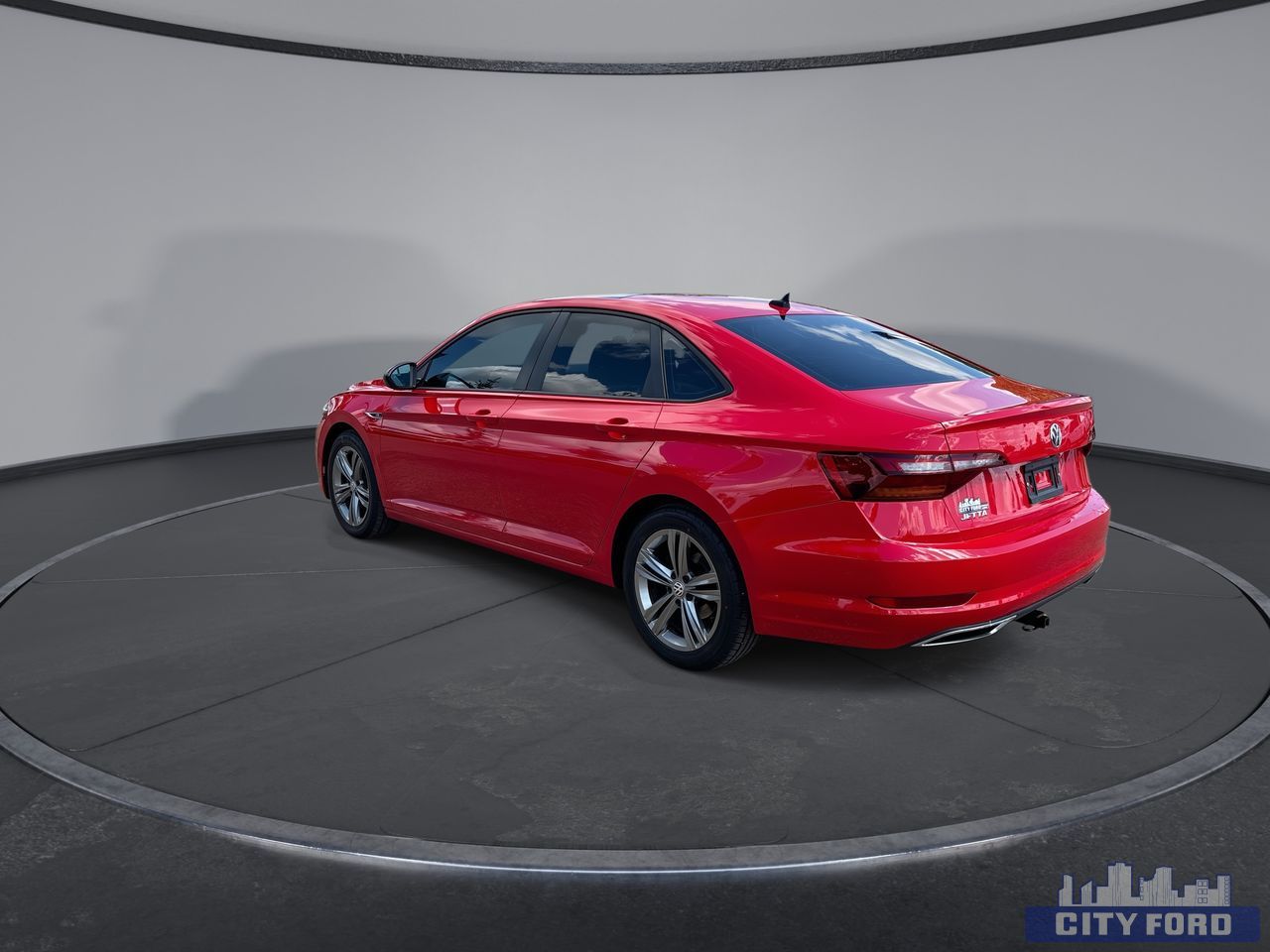 used 2019 Volkswagen Jetta car, priced at $22,995